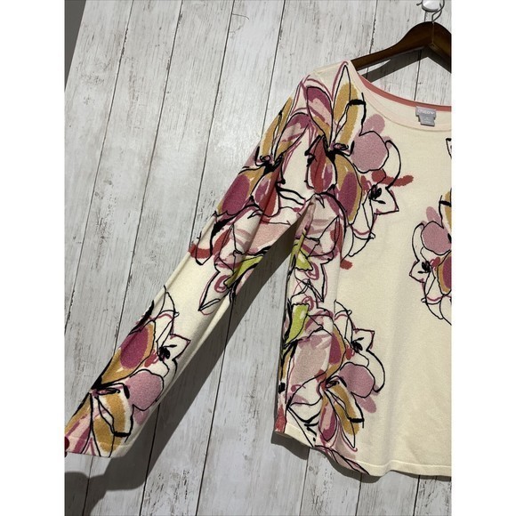 chicos tops size 2 new‎ - Picture 3 of 6